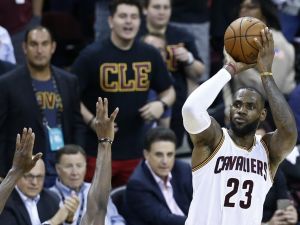 Lebron James’ten Yeni Rekor