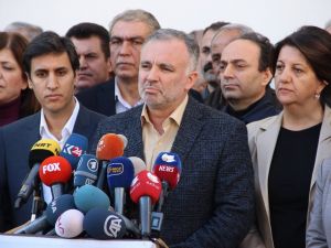 “Hdp Milletvekillerinin Maaşı Kesilsin”