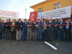 Trabzon’da Kırk Yıllık Asfalt Yol Özlemi Sona Erdi