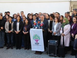 Hdp Şimdi Ne Yapacak ?