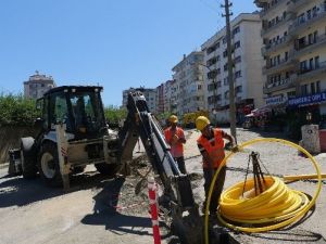 Ortahisar’da 70 Bin 18 Konut Ve İşyerine Doğalgaz Ulaştırıldı