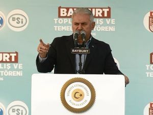Başbakan’dan Hdp’ye: Yol Yakınken Bu Yanlıştan Dönün
