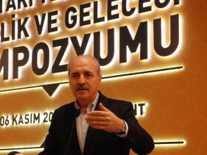 Batı’ya Bir Sert Mesaj Daha: Kimse Burnunu...