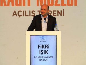 Milli Savunma Bakanından ’Rakka’ Açıklaması