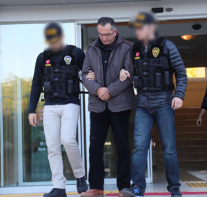 Rize'de 198 Kilo Eroinle Yakalanan Zanlı Tutuklandı