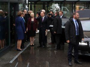 İsviçre’deki Kritik Zirve Başladı