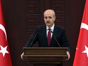 Kurtulmuş’a Chp’den Yapılan O Açıklama Soruldu