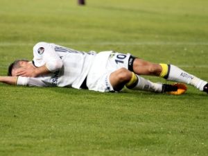 Van Persie’den Sakatlık Açıklaması