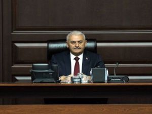 Güvenlik Toplantısı Sona Erdi
