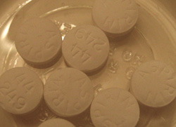 Aspirin Kavrama Yeteneğini Koruyor