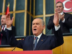 Bahçeli’den Chp’ye Çok Sert Eleştiri !