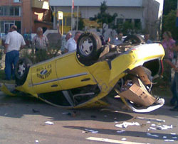 Kazadan 5 Gün Sonra Hayatını Kaybetti