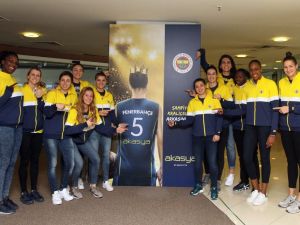 Fenerbahçe’ye Yeni Sponsor