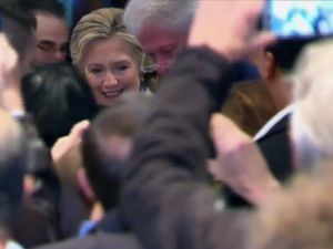 Clinton Oyunu New York’ta Kullandı