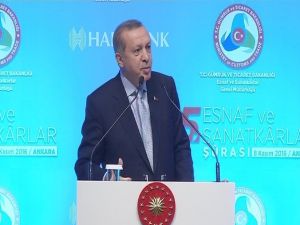 Cumhurbaşkanı Erdoğan Batı’yı Topa Tuttu