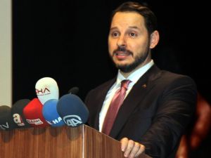 Bakan Albayrak: "Nükleer Enerji Konusunda..."