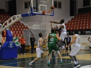 3. Mağlubiyetini Aldı