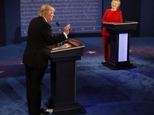 Abd’de Süpriz Sonuç: Trump Önde
