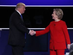 Trump’ı Tebrik Etti