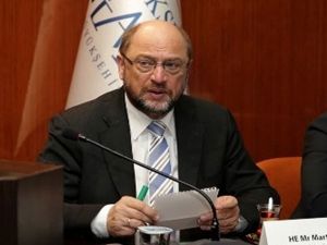 Ap Başkanı Schulz’dan Trump Yorumu: Zor Olacak