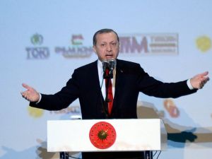 "Gelsin Pyd, Pkk, Ypg Sizi Kurtarsın"