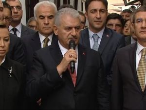 Sivil Toplum Örgütlerinin Önemine Değindi