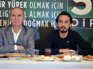 "Kaybetmeyi Sevmiyorum"