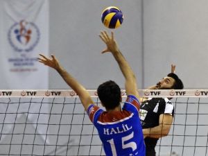Erkekler Voleybol 1. Ligi