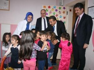 Ortahisar İlçe Milli Eğitim Müdürü Şükür Köse: “Okulöncesinde Hedefi Yakaladık”