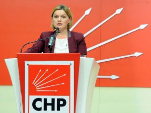 Chp’den ’Bildirge Ve Trump’ Açıklaması