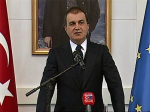 Ömer Çelik’ten Ab Kurumlarına Fetö Mesajı