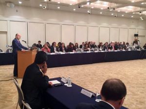 Bakan Müezzinoğlu Japonya’da Fetö’yü Anlattı