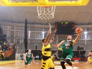 Banvit Yunan Rakibine Boyun Eğdi