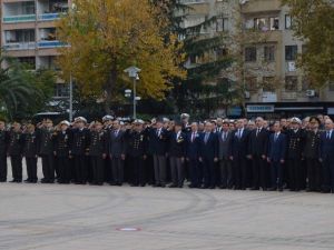 Trabzon’da 10 Kasım Atatürk’ü Anma Törenleri