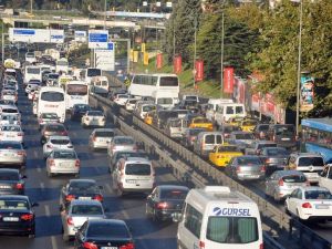 Trafiğe Kayıtlı Araç Sayısı 21 Milyona Yaklaştı