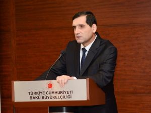 Atatürk Azerbaycan’da Da Anıldı