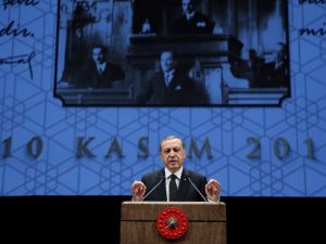 "Gazi’nin Adını Ağızlarına Almayı Hak Etmiyorlar"