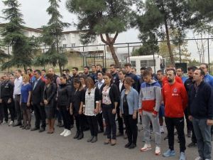 Trabzonspor Atatürk’ü Andı