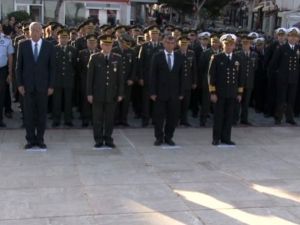 Ulu Önder Kktc’de Törenlerle Anıldı