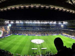 Derbi Maç İçin Kaç Bilet Satıldı ?
