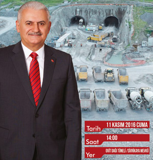 Başbakan Yıldırım, Rize’den Önce Trabzon’da Halka Hitap Edecek