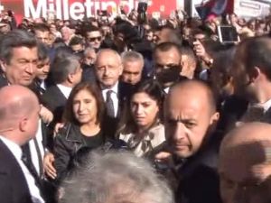 Kılıdaroğlu’ndan Cumhuriyet Gazetesine Ziyaret
