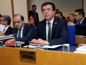 "2016 Yılında Yüzde 3.2 Büyüme Hedefleniyor"