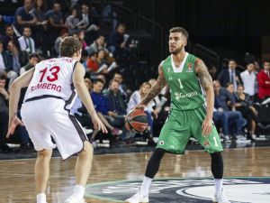 Darüşşafaka Doğuş Alman Ekibi Yendi