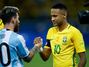 Neymar’dan Messi’ye Geçit Yok!