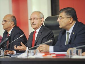 Kılıçdaroğlu: Verin Mahkemeye Rica Ediyorum