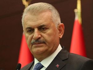 Şehit Kaymakam İçin Mesaj Yayımladı
