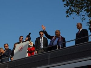 Başbakan Yıldırım’dan Kılıçdaroğlu’na Sağduyu Çağrısı