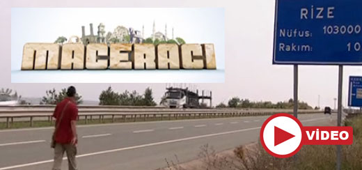 Maceracı Bu Kez Rize’de
