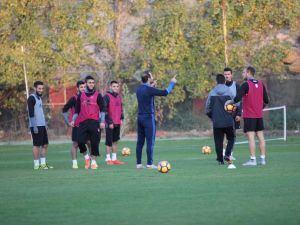 Gaziantepspor’da Neşeli İdman